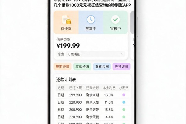 急需用钱?网上怎样可以快速借钱?盘点几个借款1000元无视征信查询的秒到账APP