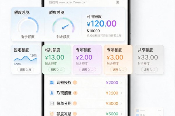 急用钱必看！2026年什么贷款放款快额度高？这五类平台深度揭秘！