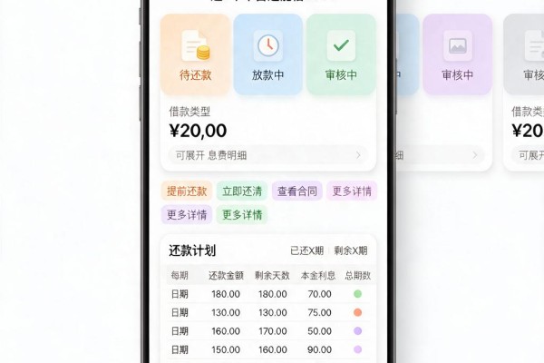 黑户信用卡借款的公众号有哪些?这5个平台还能借3000