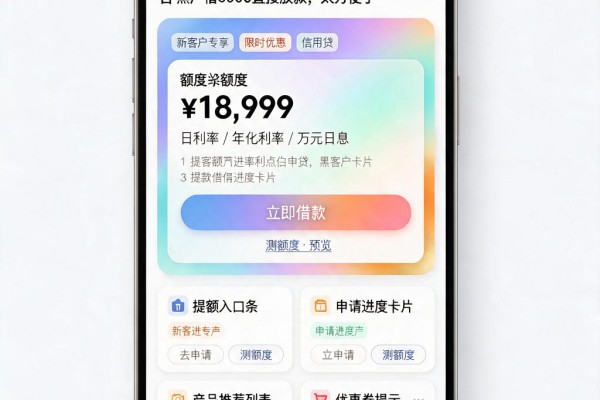 黑户必下的大额口子盘点！这5家平台黑户借5000直接放款，太方便了