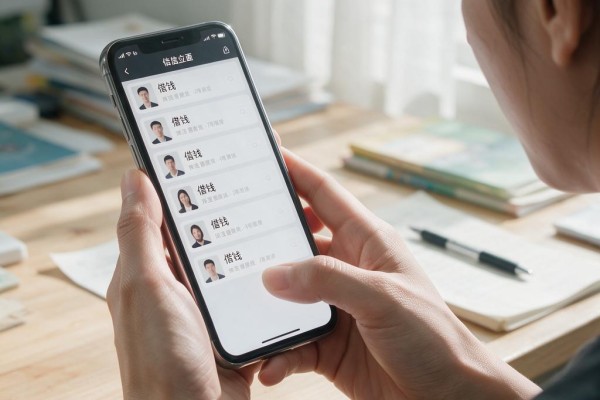 2026必下!5个通过率高的大额黑户贷APP,不查征信直接办