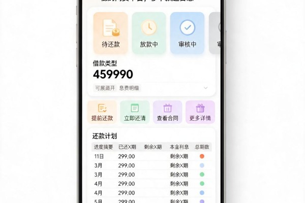 2026年必看!这5个好通过利息又低的网贷平台,秒下款超合意