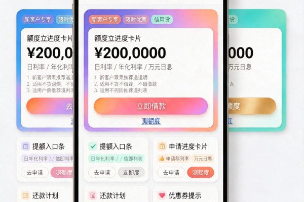 黑户必看!2026年苹果ID贷款有哪些好渠道?这5个藏不住的黑户借5000软件力荐