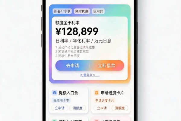 5个学生容易放款的贷款app,3000元秒过易借钱的口子速来挖掘