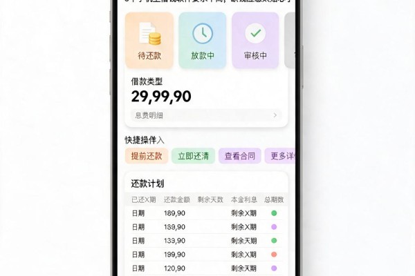 5个手机上借钱软件要求不高,缺钱应急太贴心了