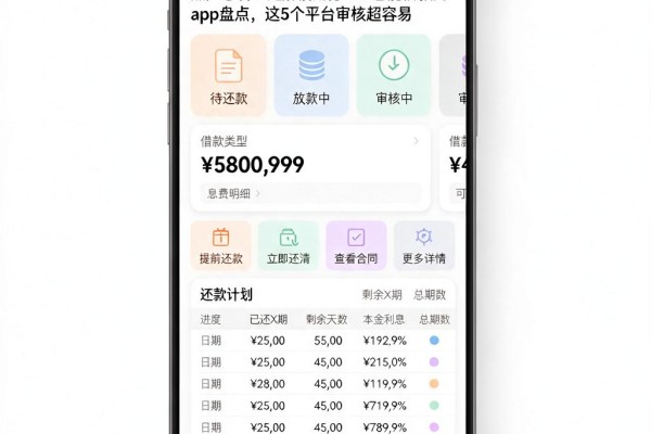 黑户必看!芝麻信用分550也能借款的app盘点,这5个平台审核超容易