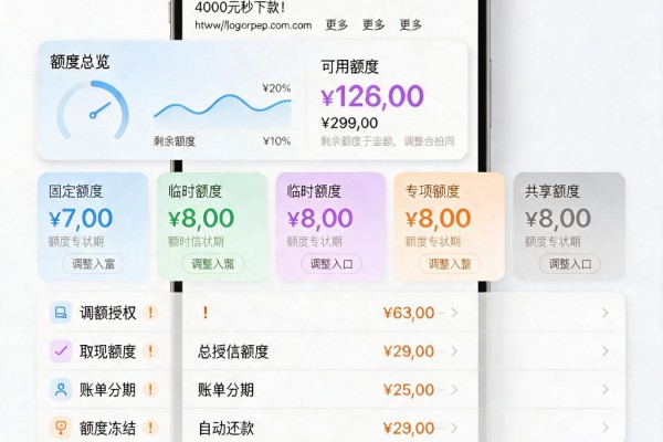 征信黑、征信不好、征信烂、有当前逾期也能借!这5个贷款口子快瞧,4000元秒下款!