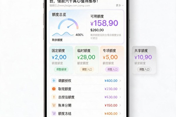 2026年必看!这5个利息少易通过的网贷平台,借款六千真心值得推荐