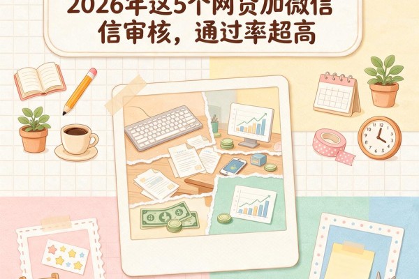 短期1000借款秒到账!2026年这5个网贷加微信审核,通过率超高