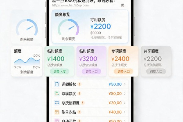 芝麻信用分秒到口子实测!这5个信用卡借款平台1000元极速到账,缺钱必看