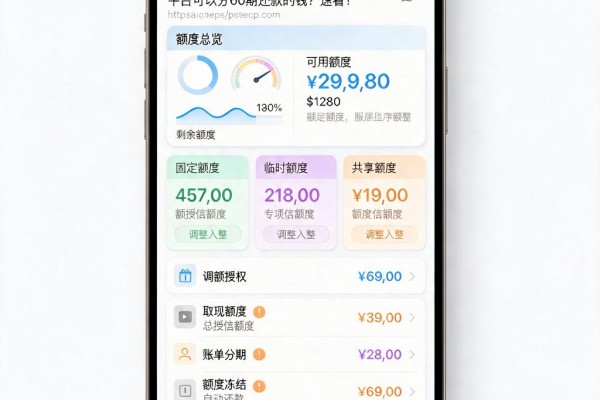 有这5个不用征信的小额贷平台,哪个平台可以分60期还款的钱?速看