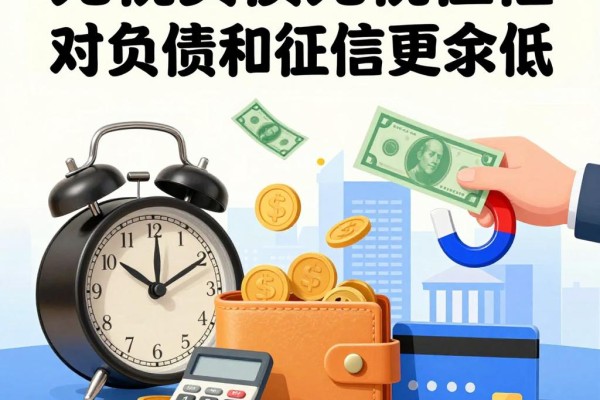 无视负债无视征信!这5个借款app对负债和征信要求低,秒到账