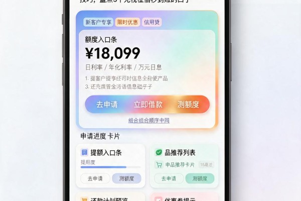 微信支付550借款必下!2026年最新放款技巧,盘点5个无视征信秒到账的口子