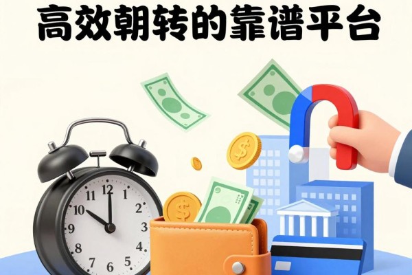 2026年必看！亲测5家主推高效周转的靠谱平台，百分百借钱的软件就选它们