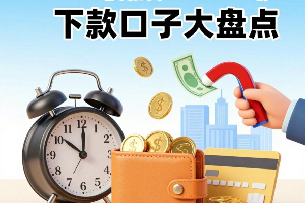 2026最新黑户1000秒下款口子大盘点!亲测这5个借款30000元对征信要求不高的平台