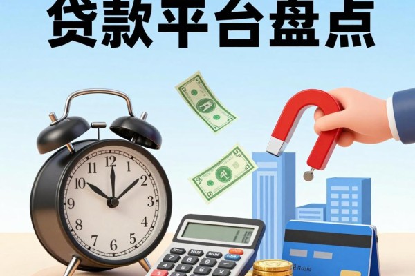 2026年能正常下款的贷款平台盘点！这5个借款必下、资质要求不高，2026年急用钱很放心