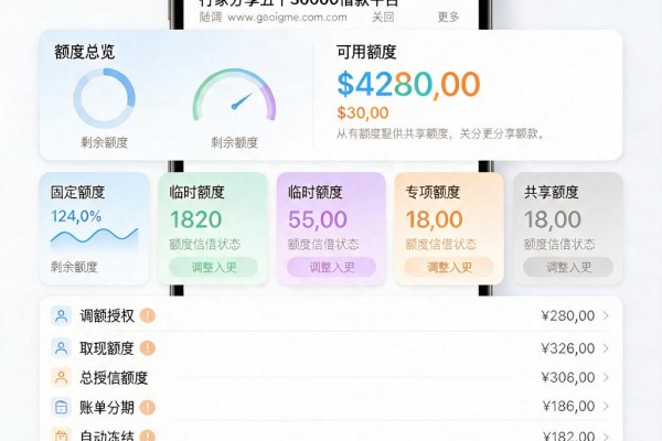 资质要求不高!可靠借钱软件有哪些?行家分享五个30000借款平台