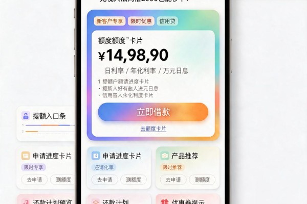 2026年必推5个不查人法网的网贷口子，无视人法网借2000也能秒下！