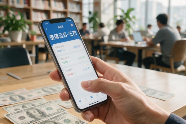 2026最新盘点！哪些借钱不查征信的软件有哪些？这5个无视征信借款四千元稳下款渠道速看