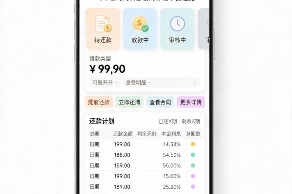 2026黑户也能贷的网贷有哪些?5个临时周转必看的靠谱平台速览