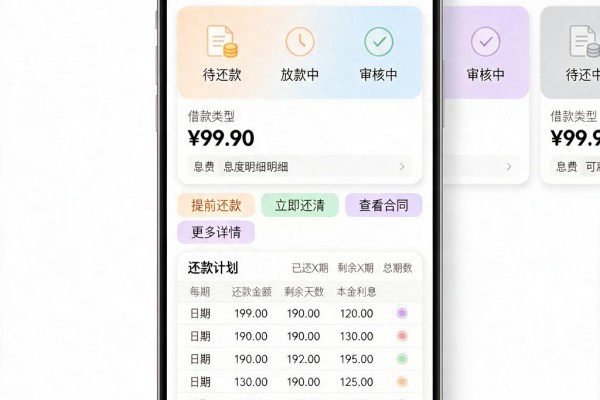 2026年必看!这5个小网贷app秒下款,亲测靠谱速来