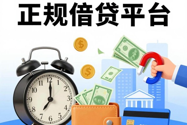 2026必看！盘点5个容易通过的正规借贷平台，2000元极速到账技巧公开