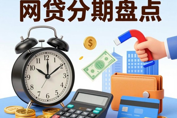 黑户必看!2026年最良心的网贷分期盘点,这5个借款6000门槛超低的口子速收藏