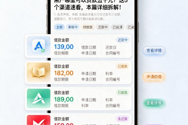 黑户哪里可以贷款五千元?这5个渠道速看,本篇详细拆解!