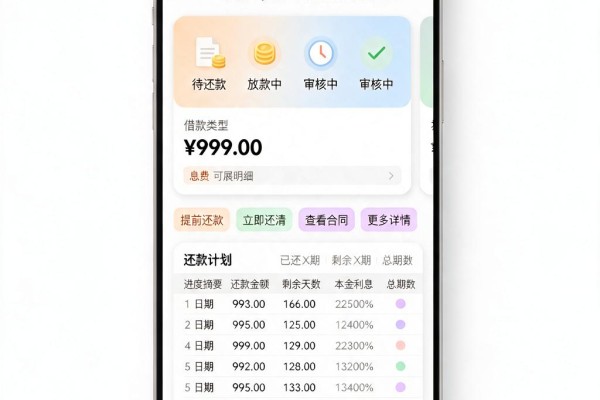无视征信!微信上容易借款通过的平台推荐,3000元稳下,这5个软件真心值得试试