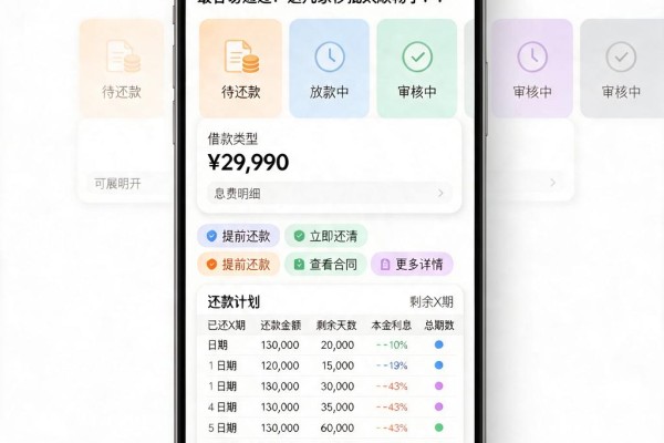 实测5大借款APP，从哪个app贷款最容易通过？这几家秒批太顺畅了！