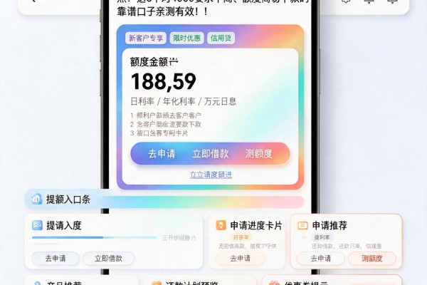 急用钱必看!哪个平台借款额度高好下款快点?这5个对4000要求不高、额度高易下款的靠谱口子亲测有效!