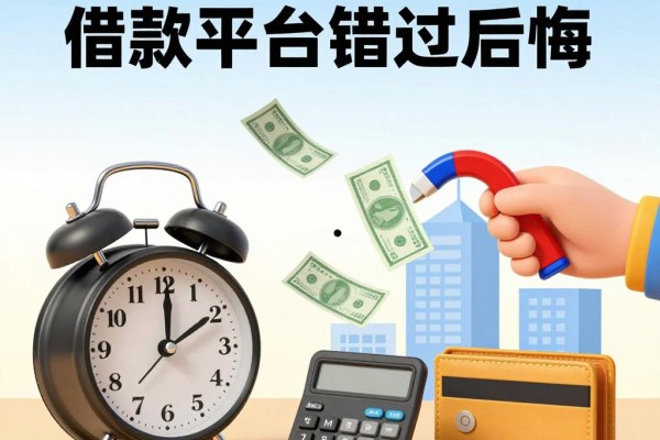 2026额度最高的借款平台都在这了,错过后悔!