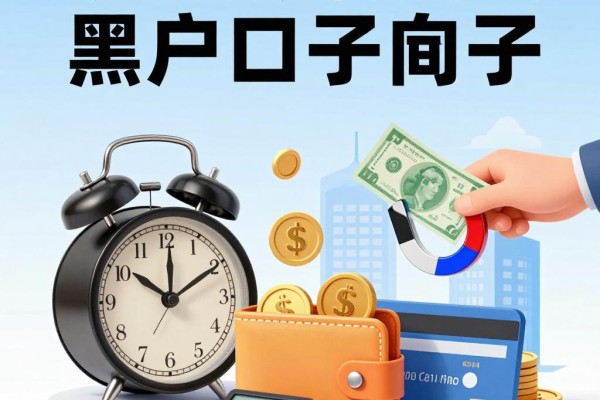 双黑逾期呆账必看!2026这5个容易通过的黑户口子App,实际上能挑的真不少!