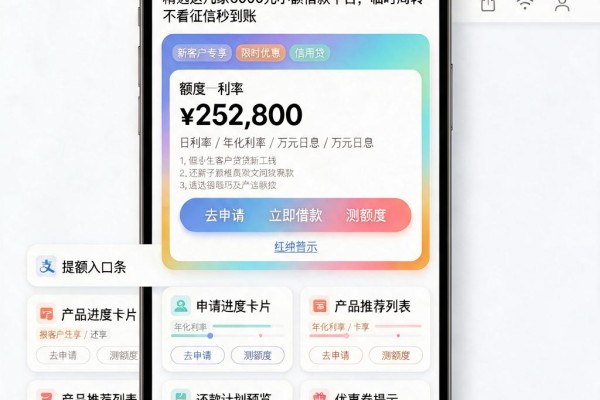 支付宝哪个借钱比较容易通过审核?精选这几家5000元小额借款平台,临时周转不看征信秒到账