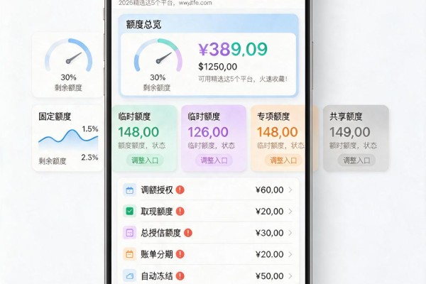 芝麻信用615分能贷什么?2026精选这5个平台,火速收藏!
