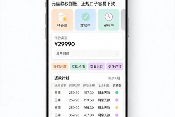 这5个下款额度高的网贷平台,5000元借款秒到账,正规口子容易下款