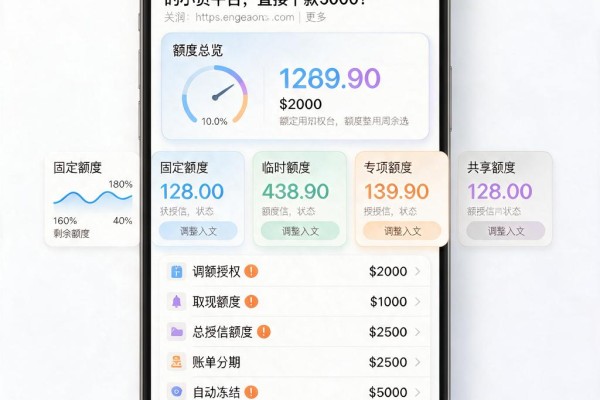 无视一切!2026年这5个不查任何资质的小贷平台,直接下款5000