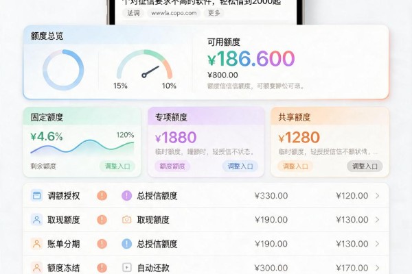 20岁怎么借款两万？2026年亲测靠谱！这5个对征信要求不高的软件，轻松借到2000起