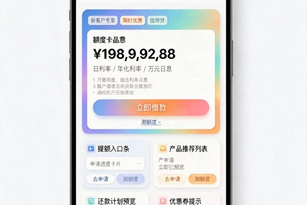 实测5个2026微信秒下款平台!什么可以贷款2000?这些高效借款渠道也能借3000