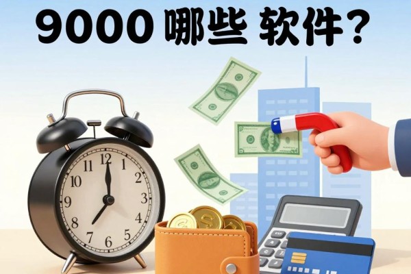 不上征信的借款平台有哪些软件?2026这5个对征信要求不高的9000借款渠道深度盘点