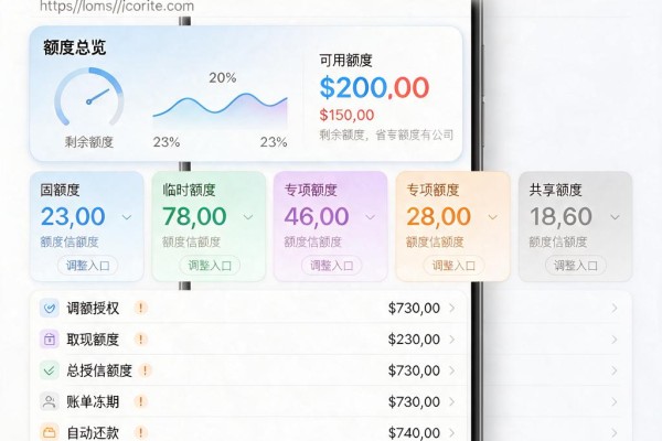 急用钱必看!2026年这5个微信放款app,快速办理大额消费贷款省心到账