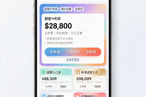 什么网贷口子稳一点？这5个正规低息平台通过率高，急用钱必看！
