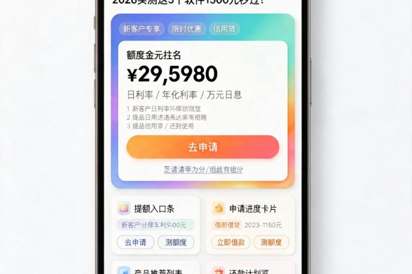 芝麻信用分557分能借款吗?2026实测这5个软件1500元秒过!
