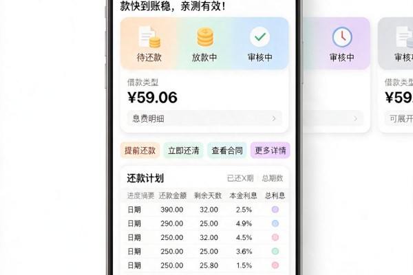 急用钱必看！这5个小额贷款平台下款快到账稳，亲测有效