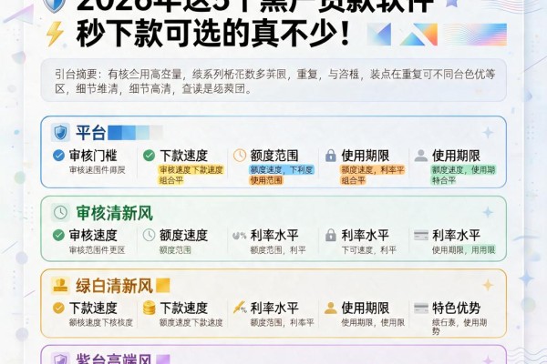 借七万一个月正常利息是多少？2026年这5个黑户贷款软件秒下款可选的真不少！