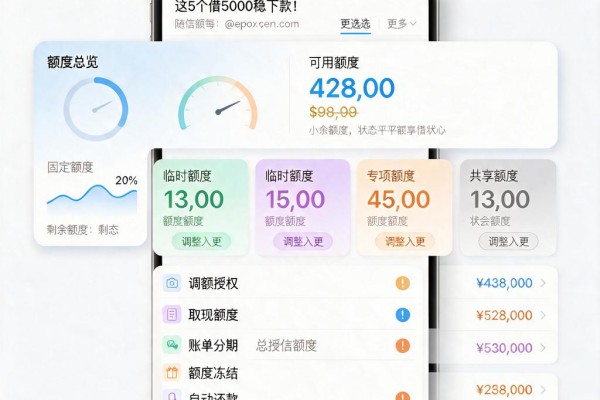 征信黑、征信烂、征信不好也能借！2026加微信审核通过率高的网贷平台终极盘点，这5个借5000稳下款