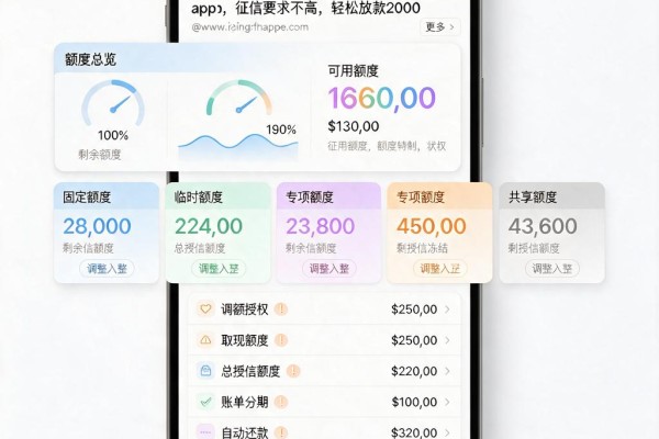 2026急用钱速看!这5个不查征信能分期的app,征信要求不高,轻松放款2000