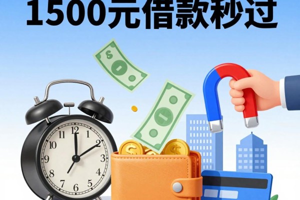 2026年精选这5个简单借贷款申请条件软件,1500元借款秒过!