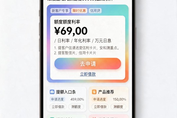 一次能借30000的网贷盘点这5个,顺便整理几款能借6000的正规软件