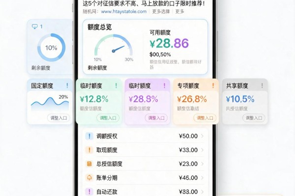 急用钱必看!2026不走征信贷款平台哪个好下款快?这5个对征信要求不高、马上放款的口子限时推荐